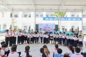 chắp cánh ước mơ