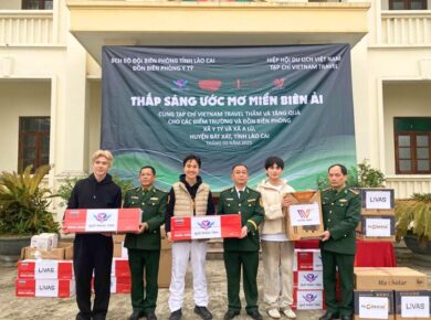 thắp sáng ước mơ