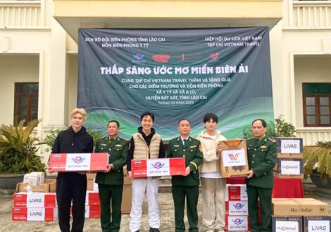 thắp sáng ước mơ