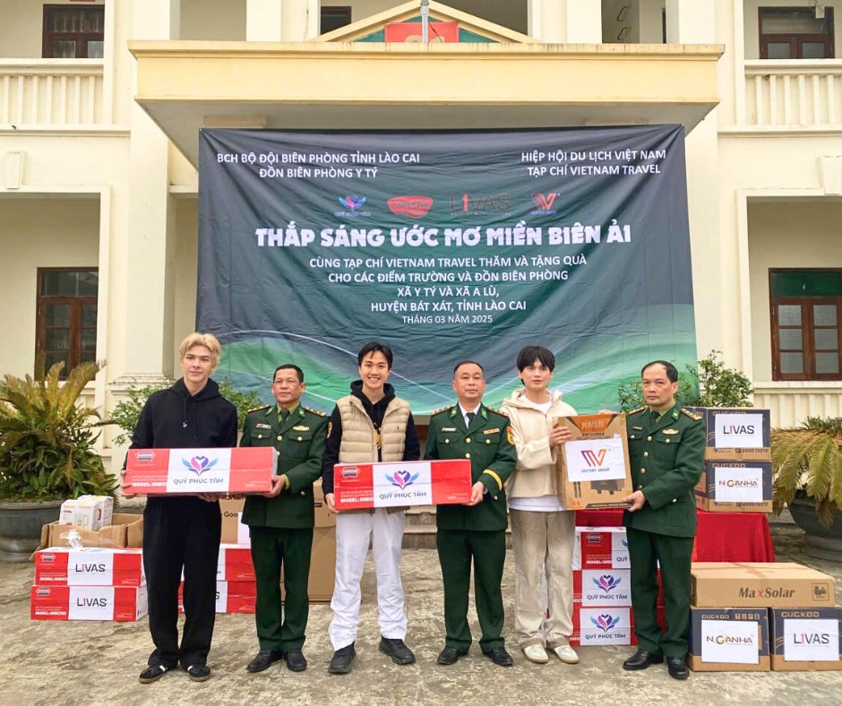 thắp sáng ước mơ
