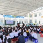 quỹ phúc tâm tiếp sức học sinh vượt khó