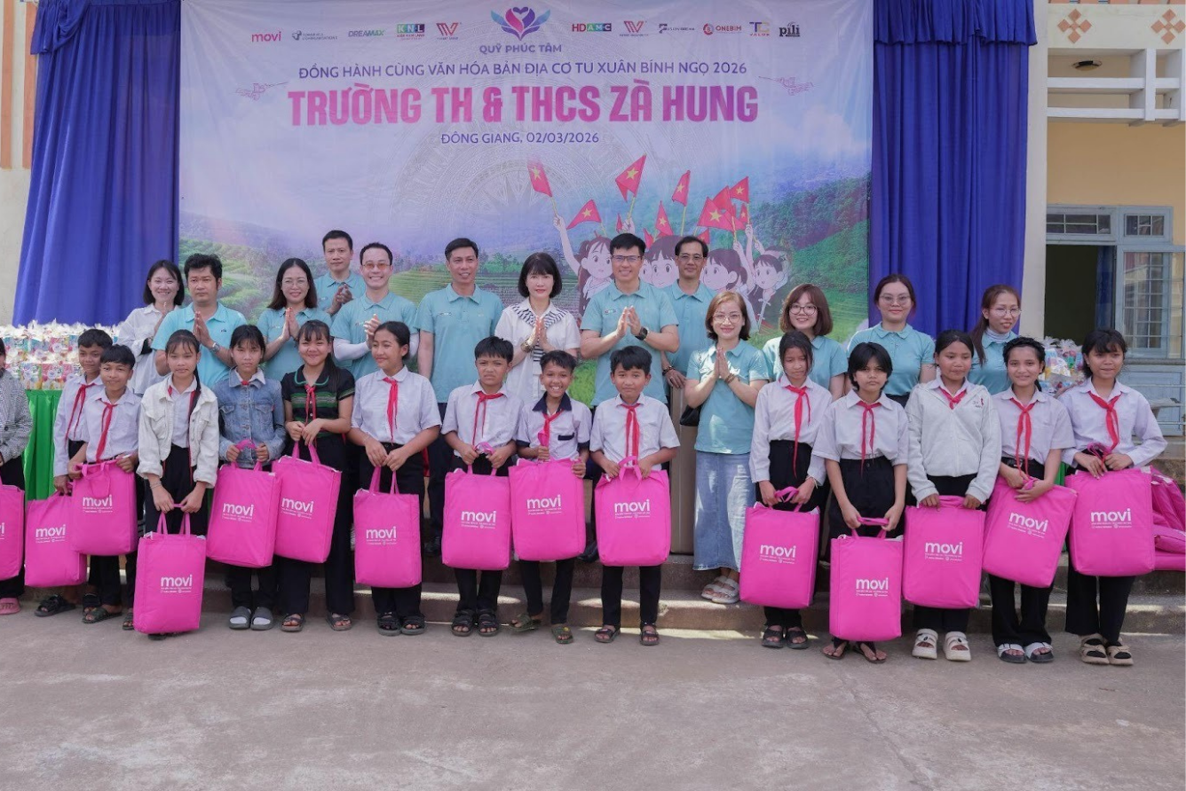 tiếp sức học sinh nghèo
