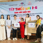 trẻ em vùng sâu
