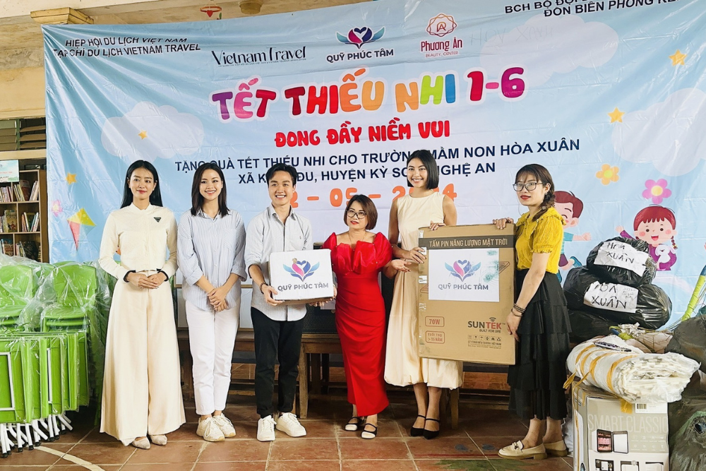 trẻ em vùng sâu