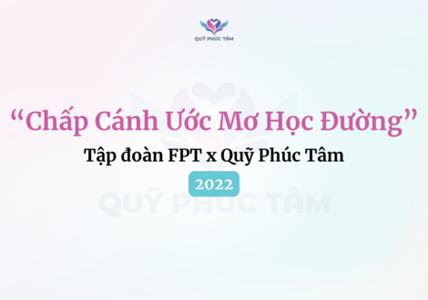 chấp cánh ước mơ học đường