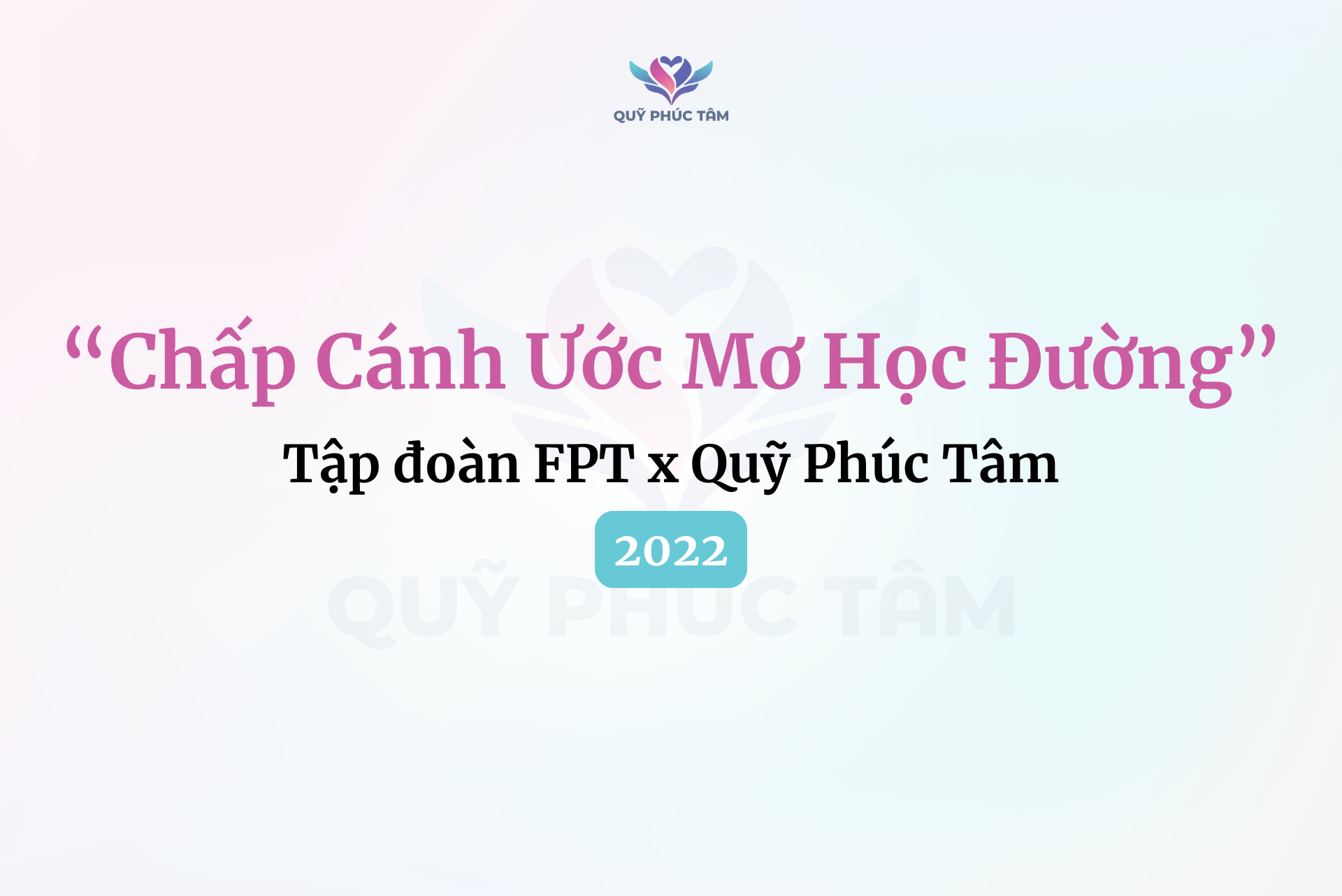 chấp cánh ước mơ học đường