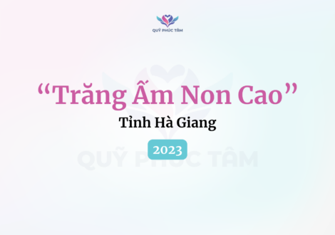 trẻ em hà giang