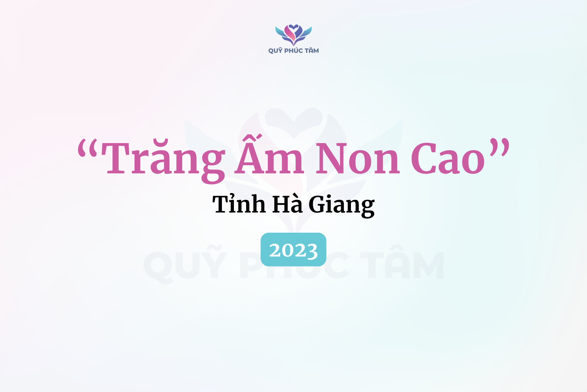 trẻ em hà giang