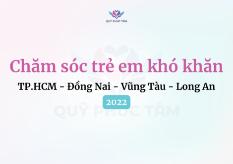 trẻ em khó khăn