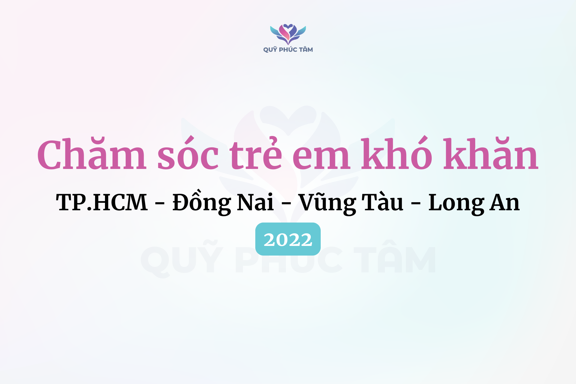 trẻ em khó khăn