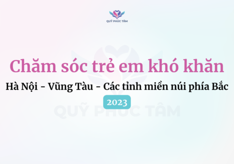 trẻ em yếu thế